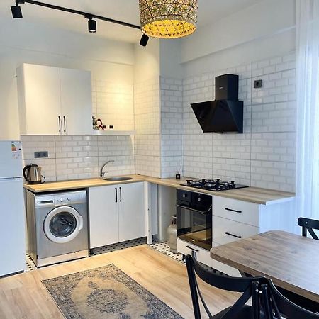 Aden Suit Apart Otel Фетхіє Екстер'єр фото