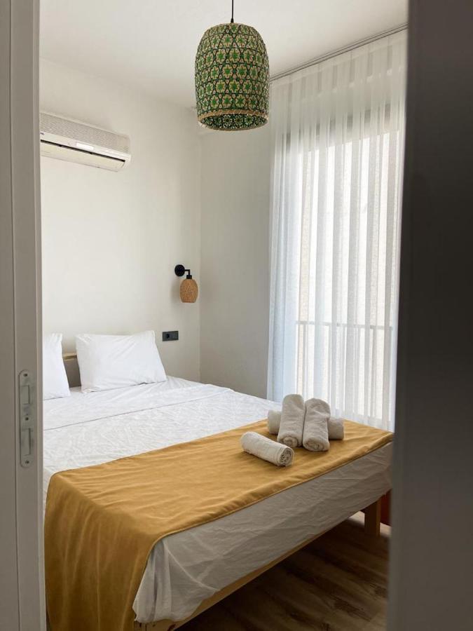 Aden Suit Apart Otel Фетхіє Екстер'єр фото