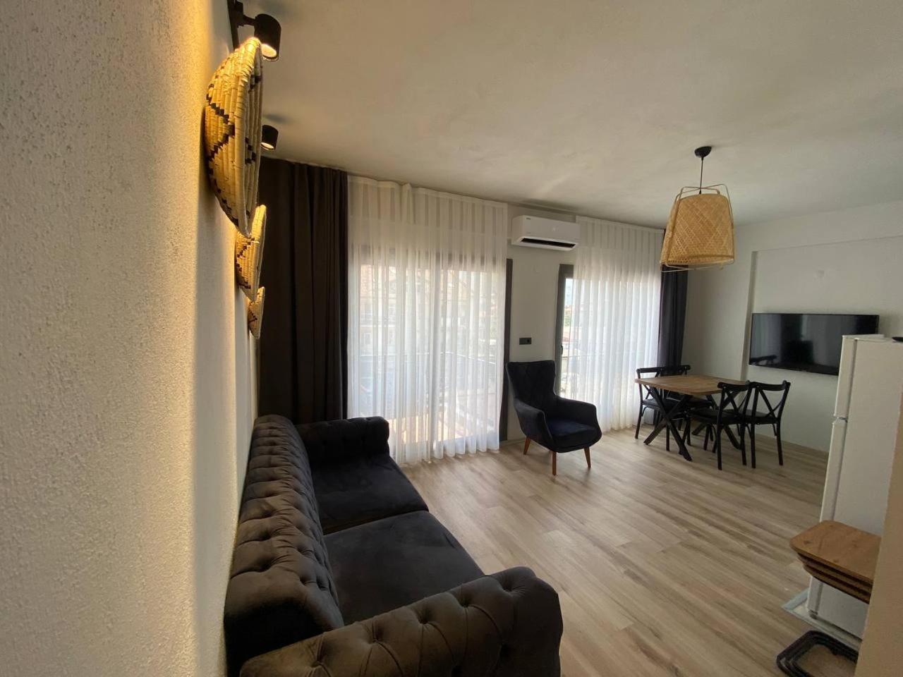 Aden Suit Apart Otel Фетхіє Екстер'єр фото