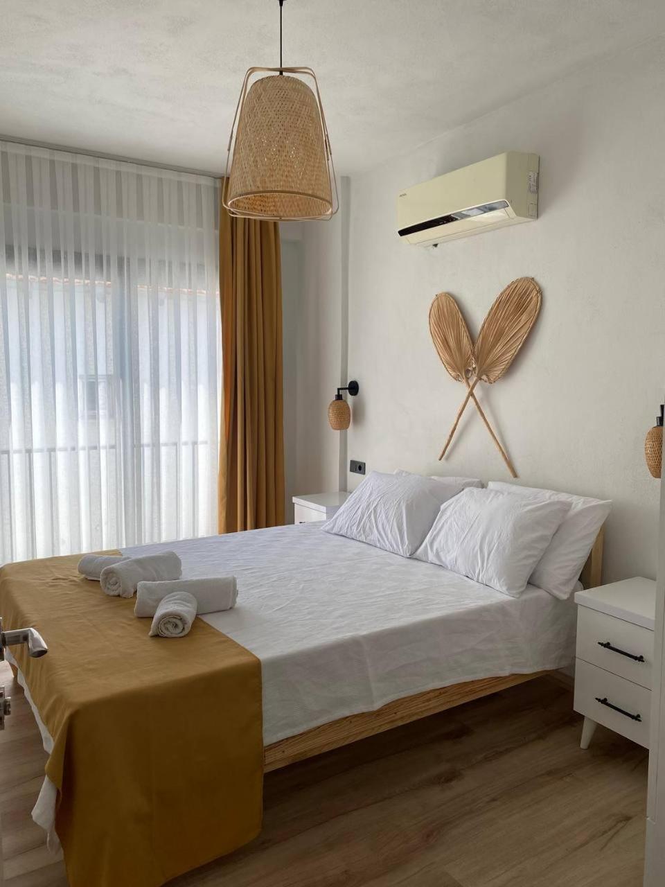 Aden Suit Apart Otel Фетхіє Екстер'єр фото